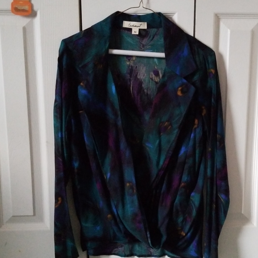 Colorful Top - Picture 2 of 8